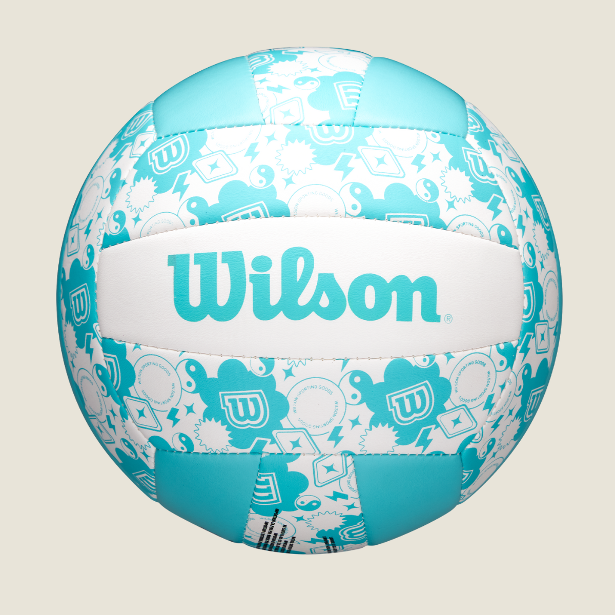 Pelota de Voleyball SEASONAL CELESTE VB OF
