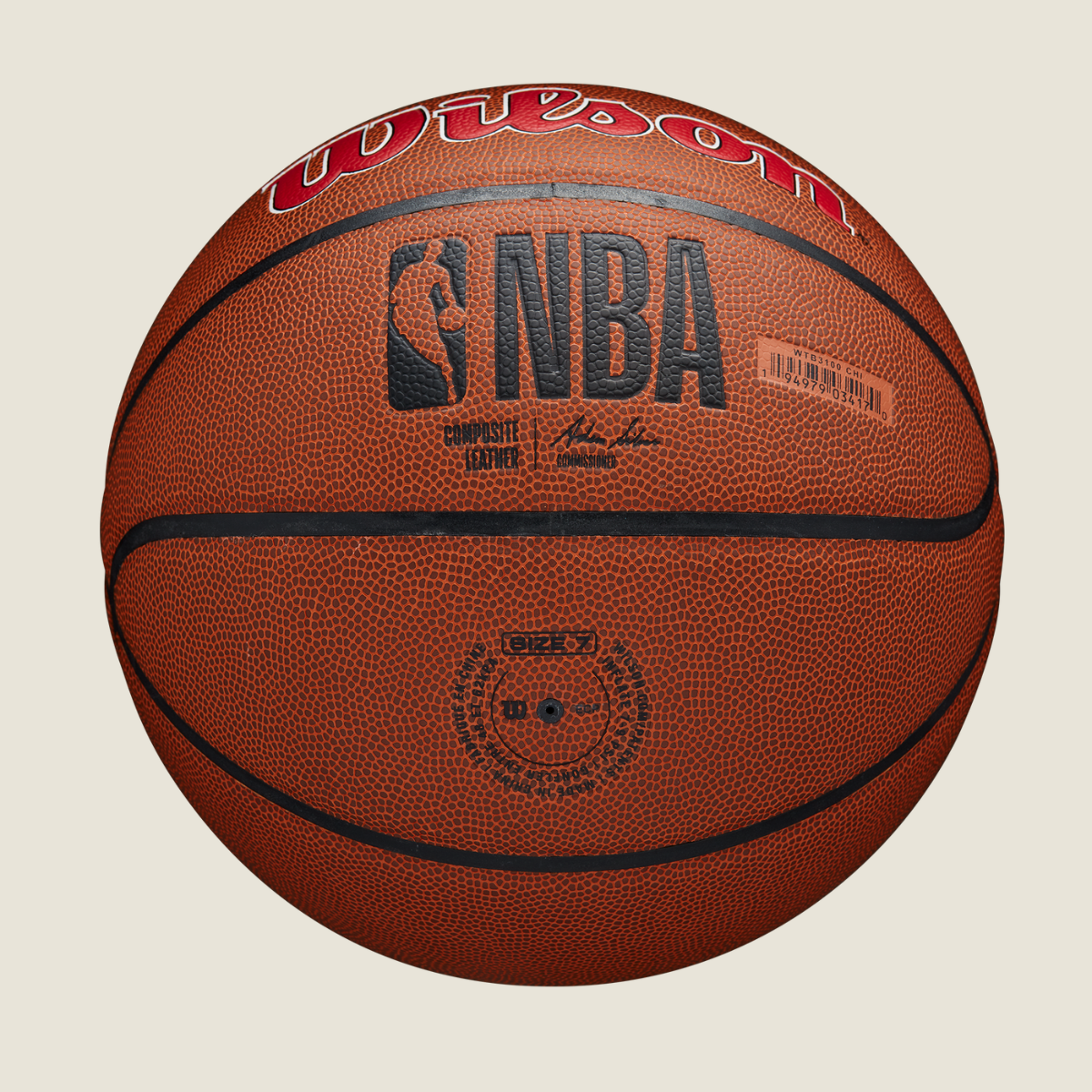 NBA TEAM ALLIANCE CHI BULLS