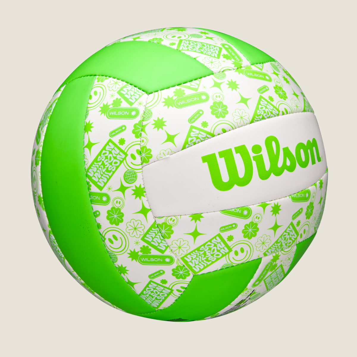 Pelota de Voleyball SEASONAL VERDE VB OF