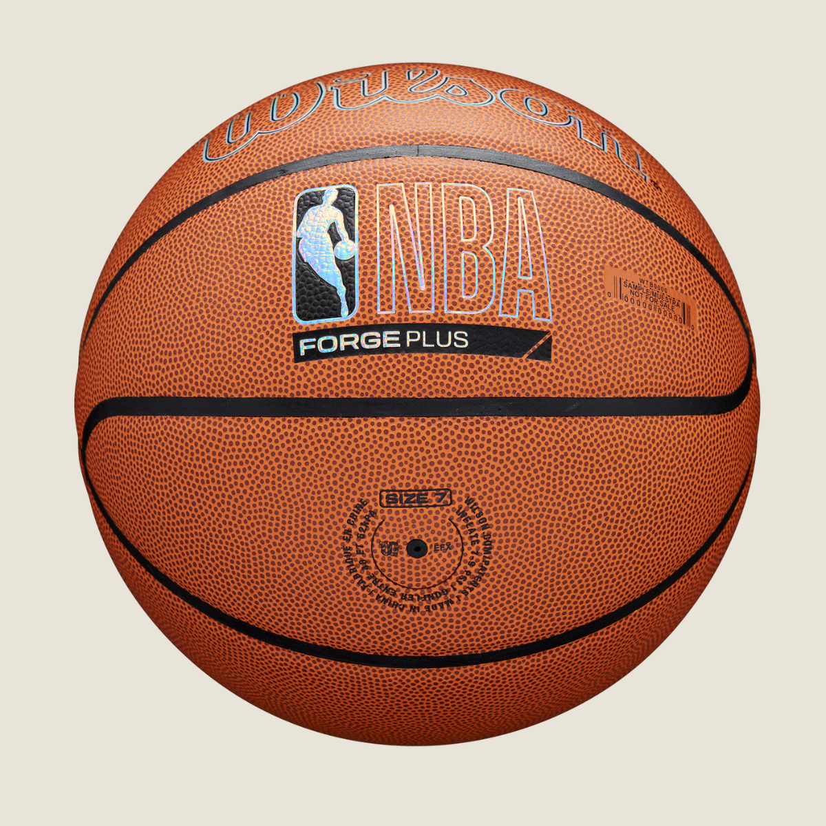 NBA FORGE PLUS BSKT 7