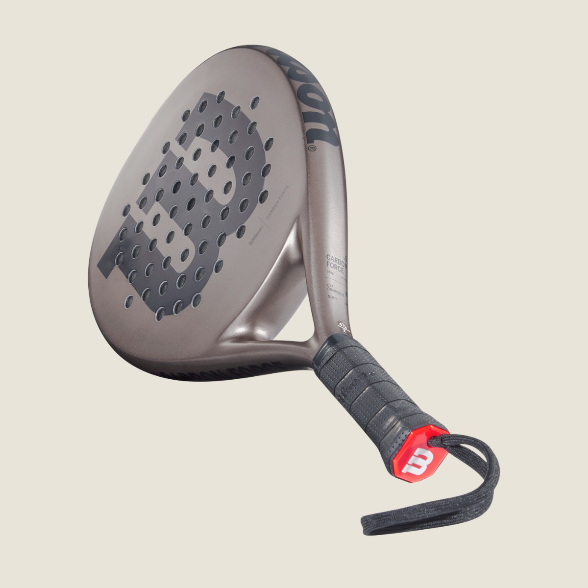 Pala de Pádel Carbon Force 2