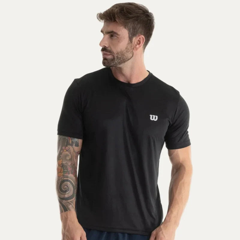 Camiseta Core Negro