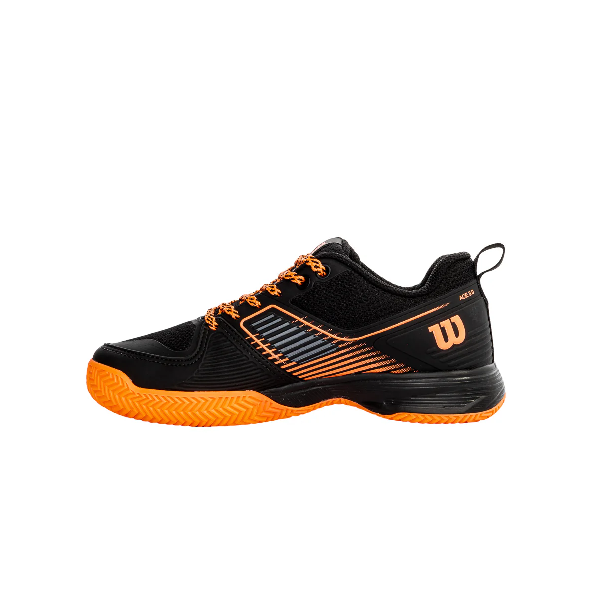 Zapatillas de Tenis Ace 3.0 Clay W
