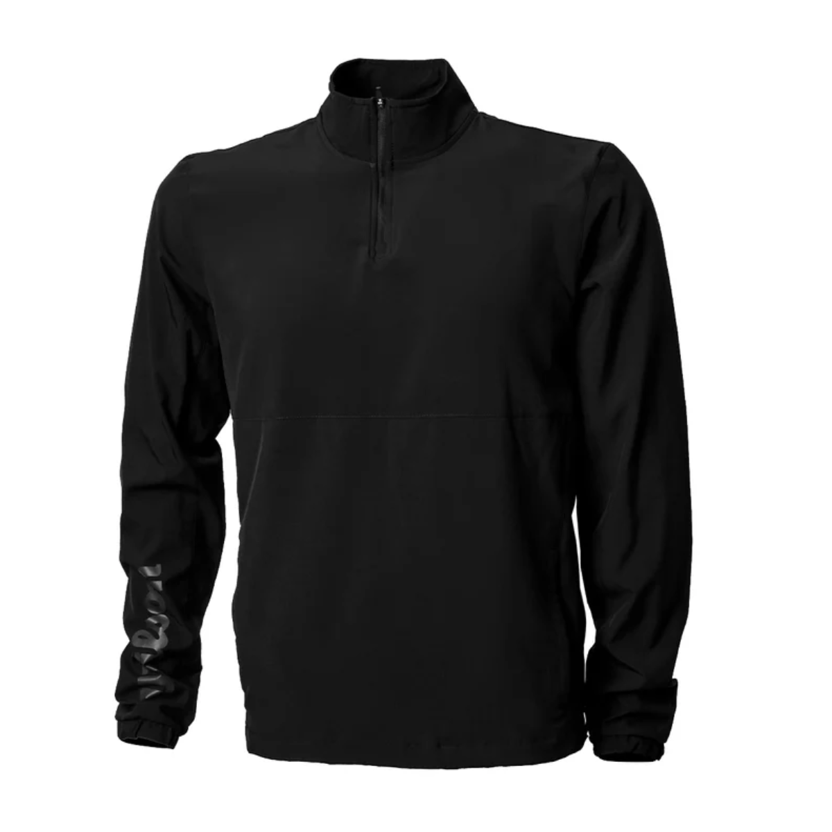 Chqueta Performance 1/2 Zip II Negro M