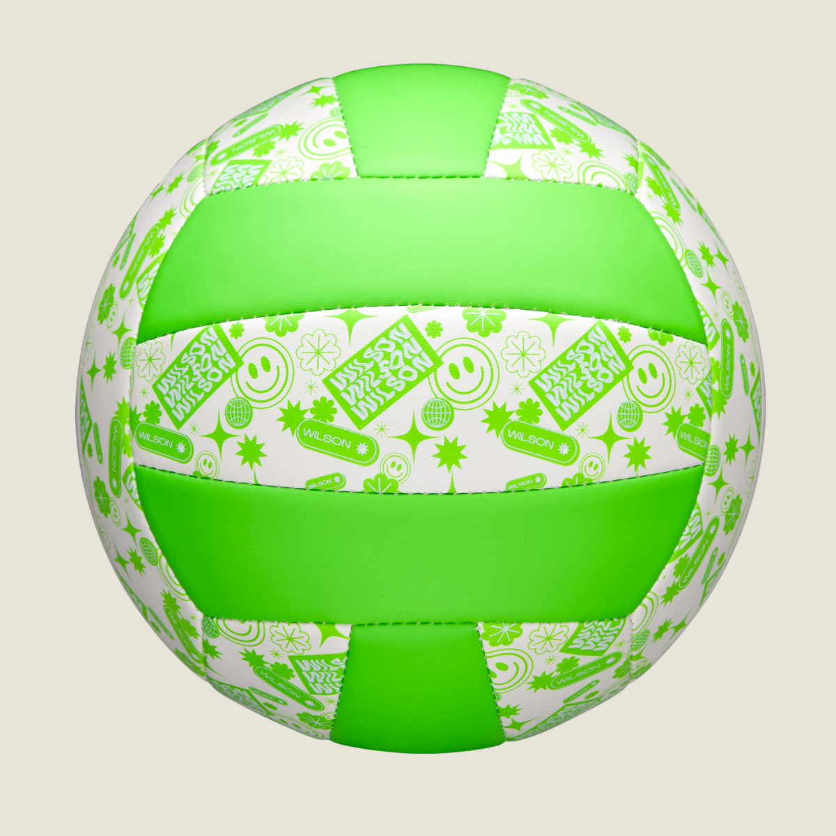 Pelota de Voleyball SEASONAL VERDE VB OF