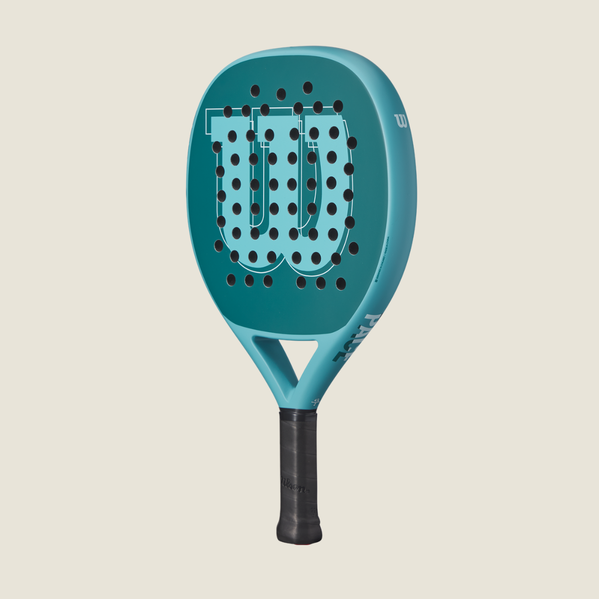 Pala de Padel Pace V1 Azul Padel 2