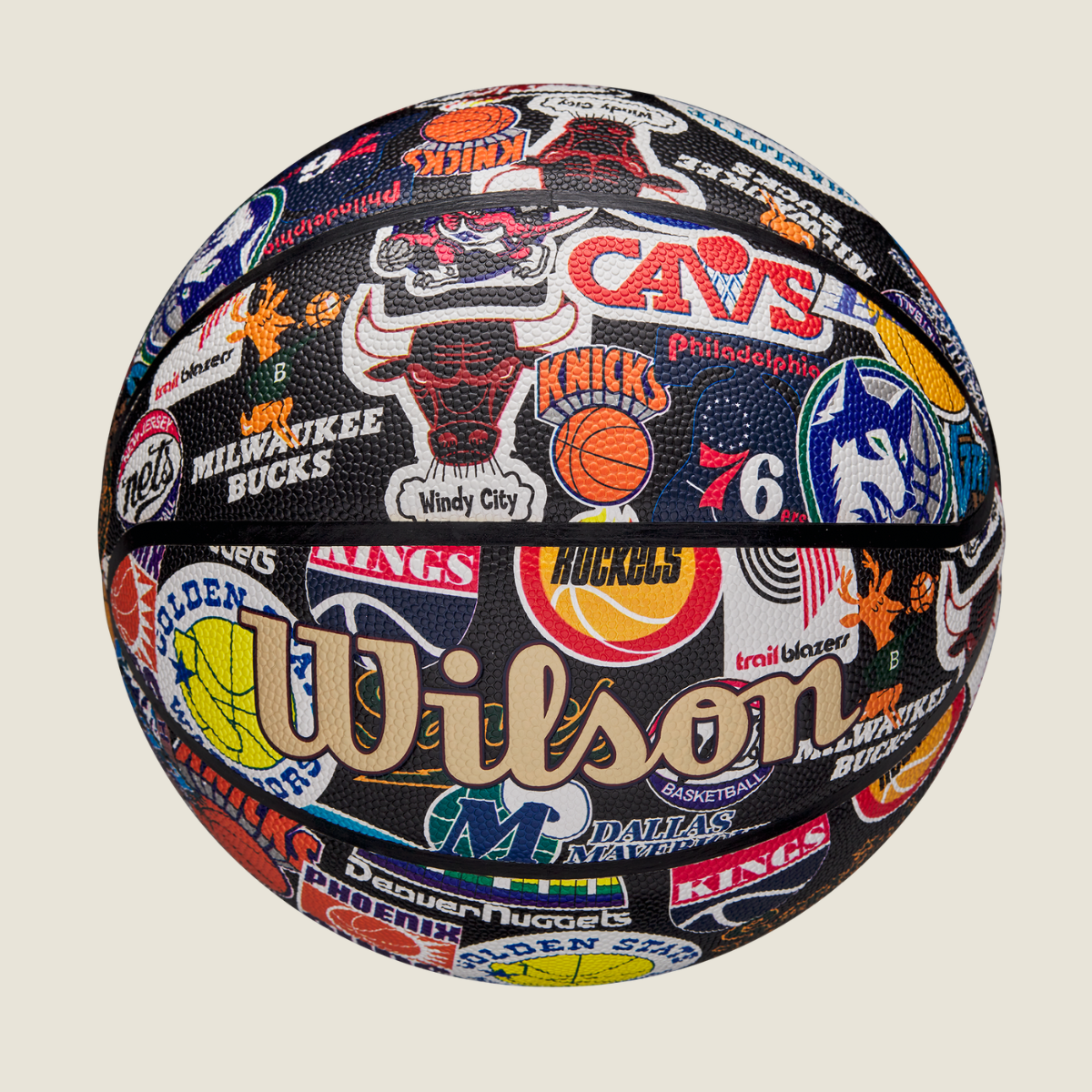 NBA ALL TEAM RETRO BASKETBALL