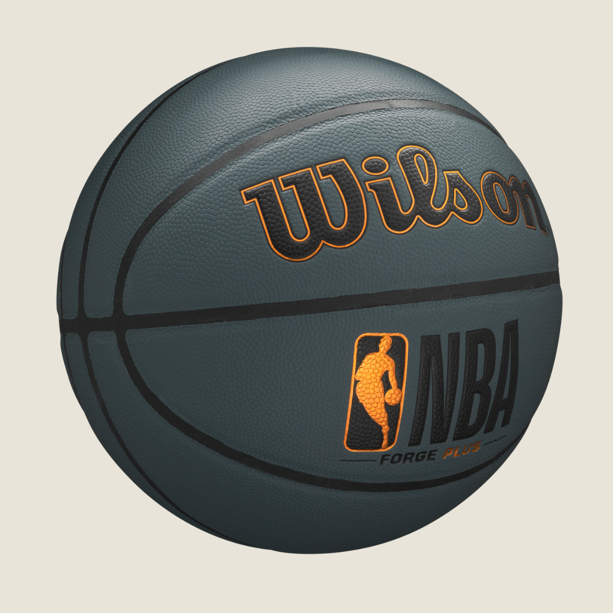 NBA FORGE PLUS BSKT DARK GREY SZ7