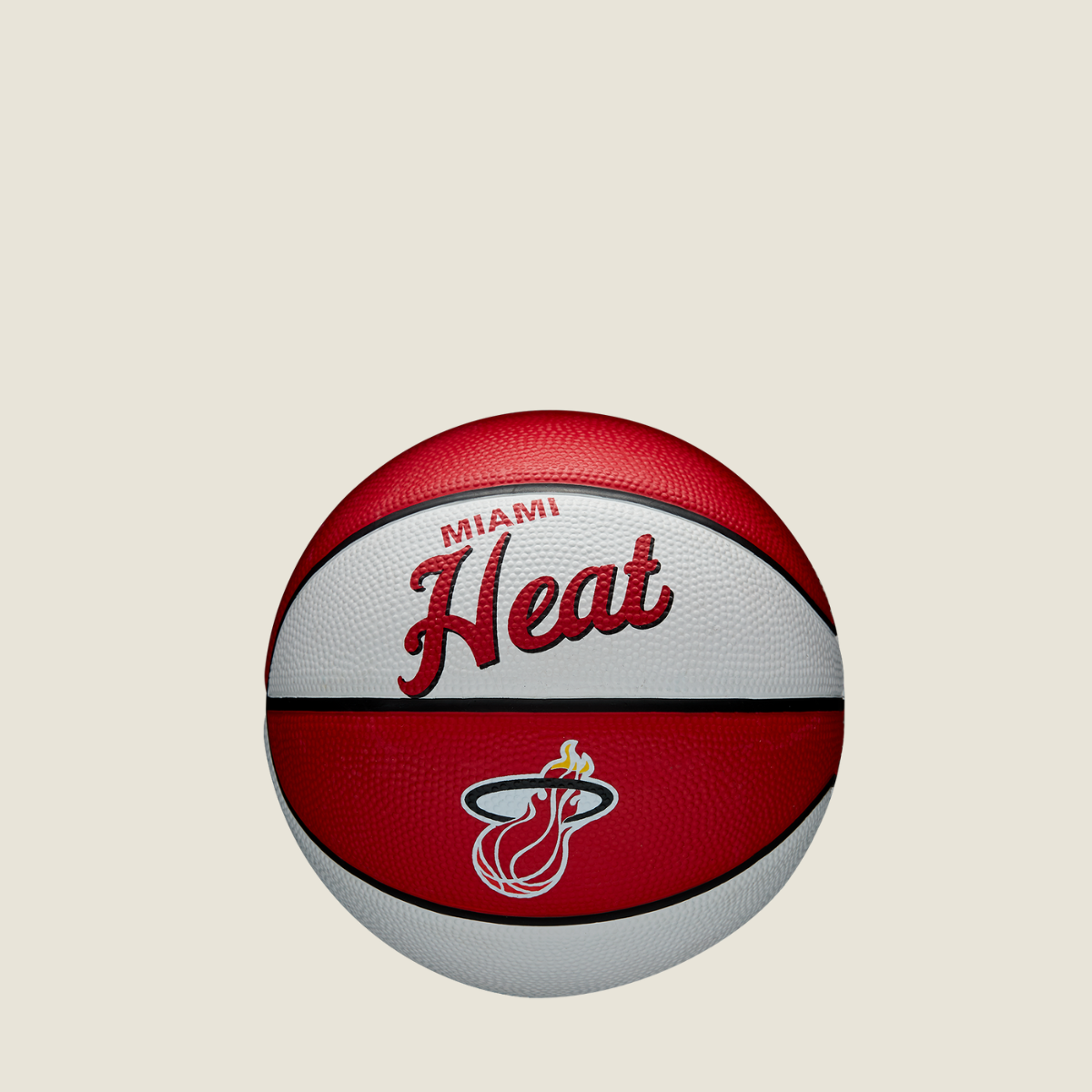 NBA TEAM RETRO MINI MIAMI HEAT