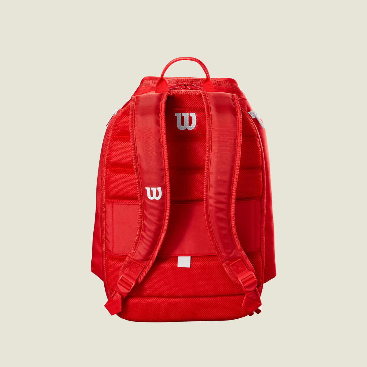 Mochila Super Tour Wilson Red