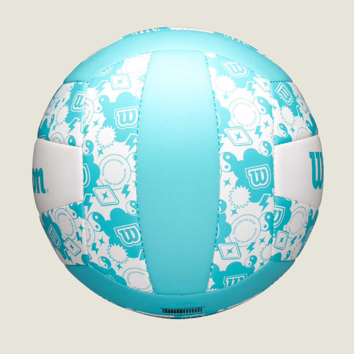 Pelota de Voleyball SEASONAL CELESTE VB OF