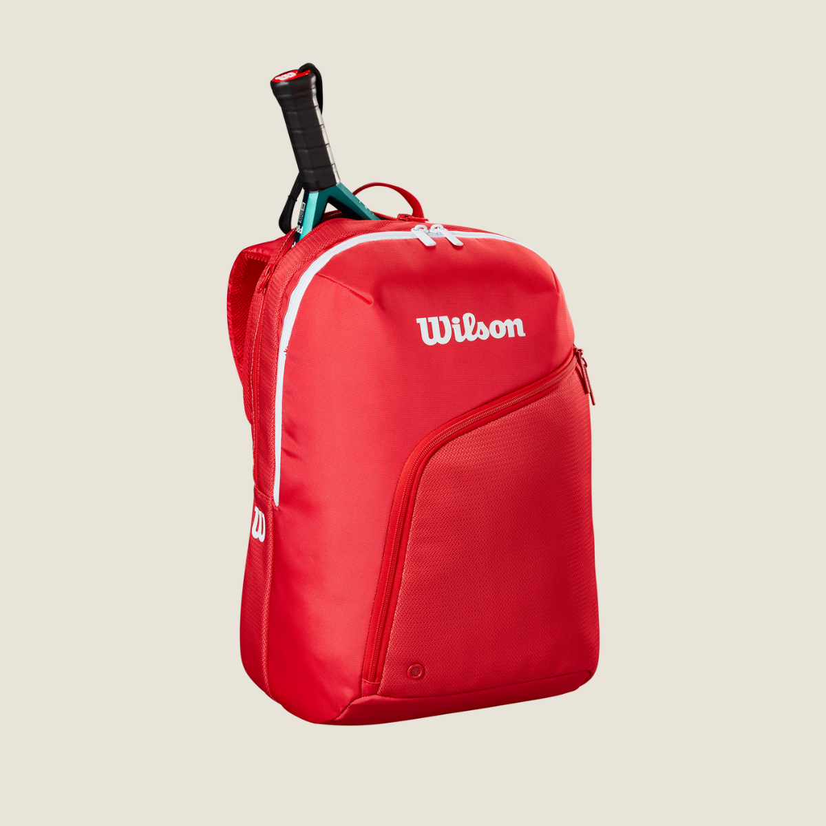 PADEL TOUR BACKPACK RED 2025