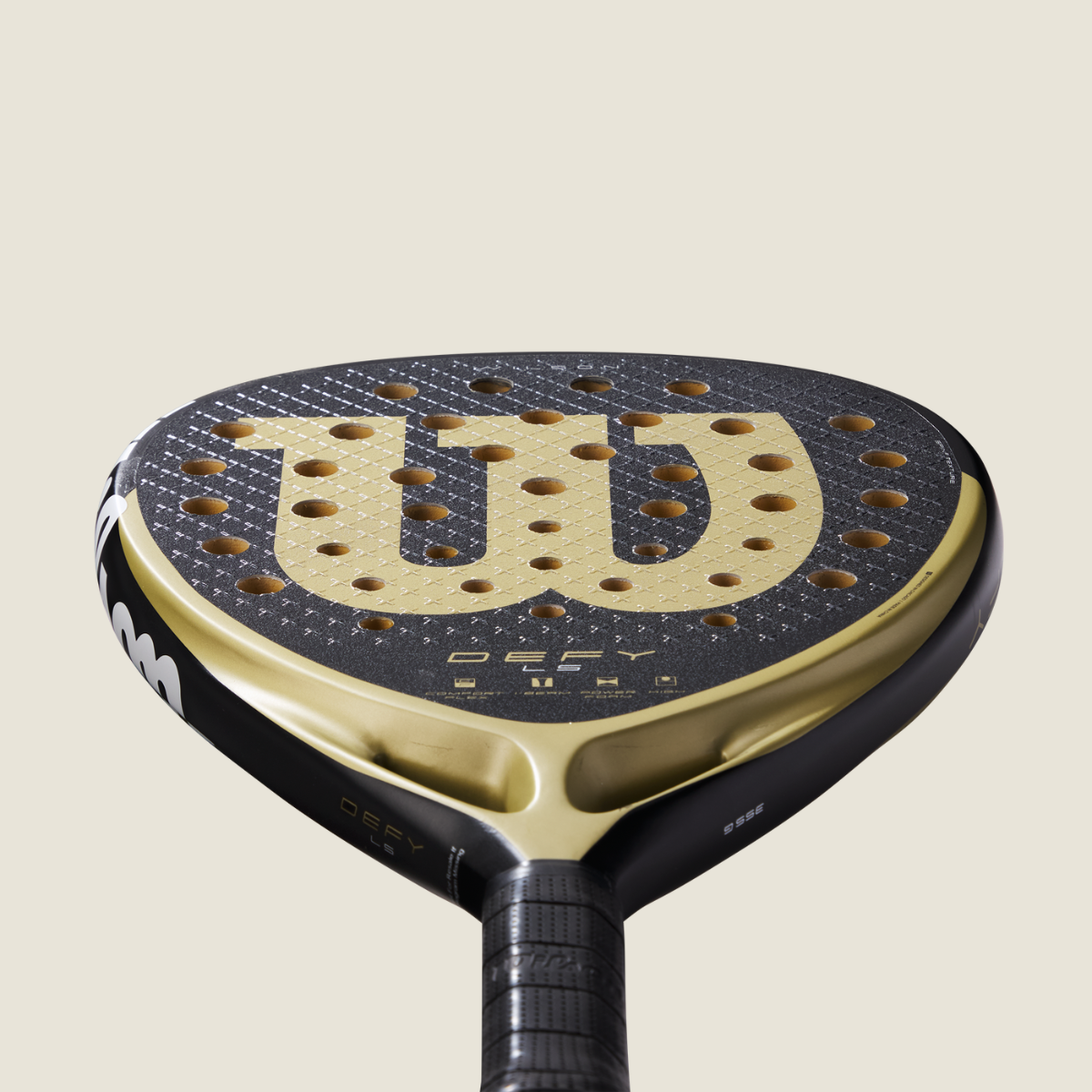 Pala de Padel Defy LS V1