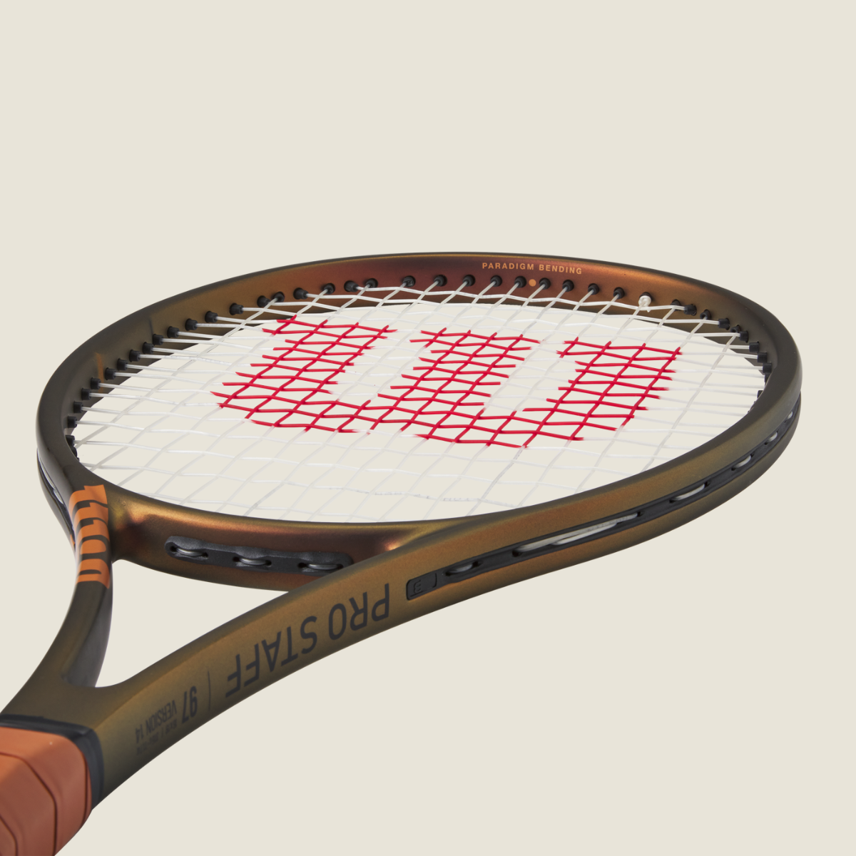 Raqueta de Tenis Pro Staff 97 V14