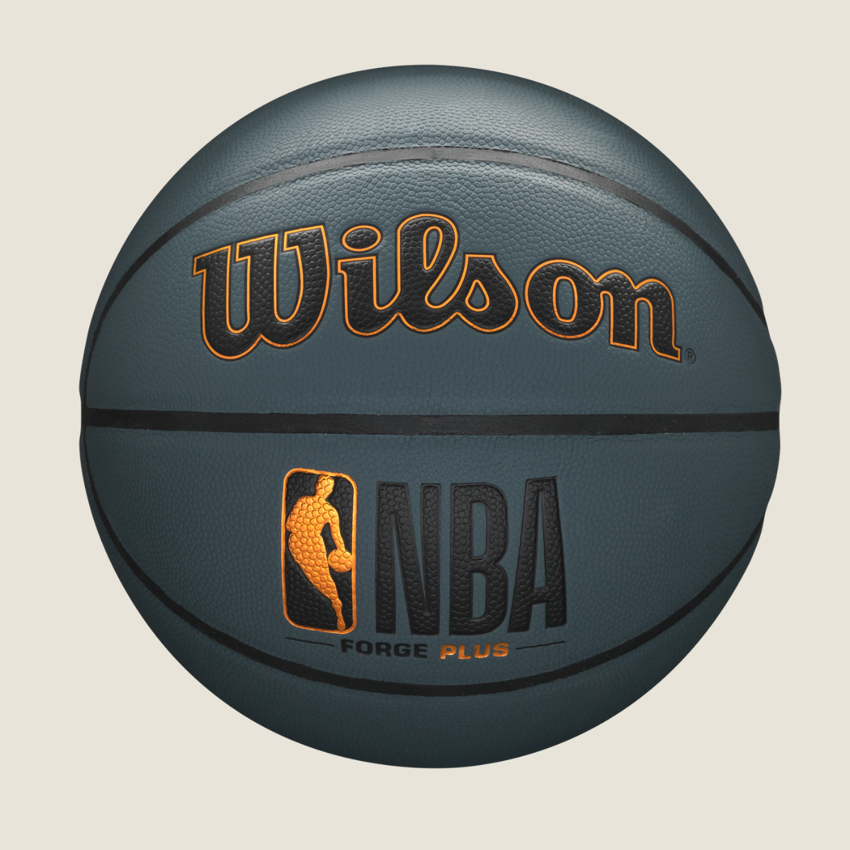 NBA FORGE PLUS BSKT DARK GREY SZ7