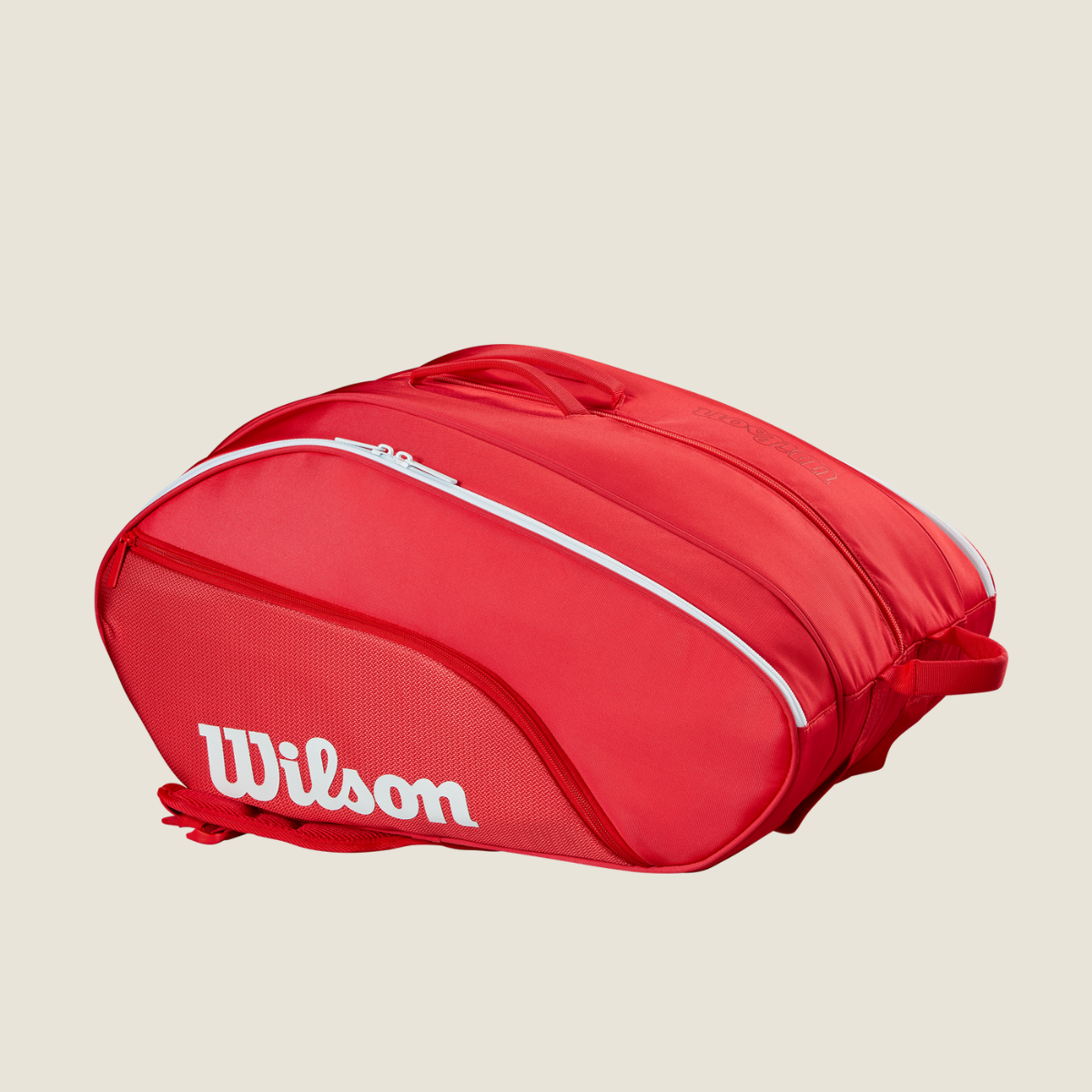 PADEL TOUR BAG RED 2025