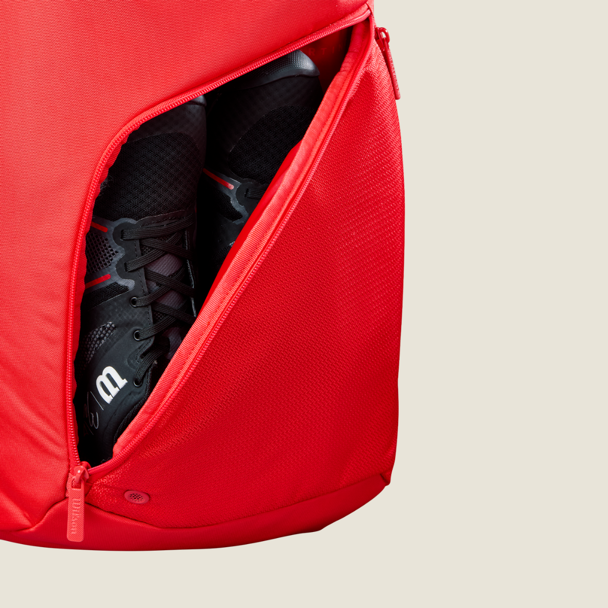 PADEL TOUR BACKPACK RED 2025