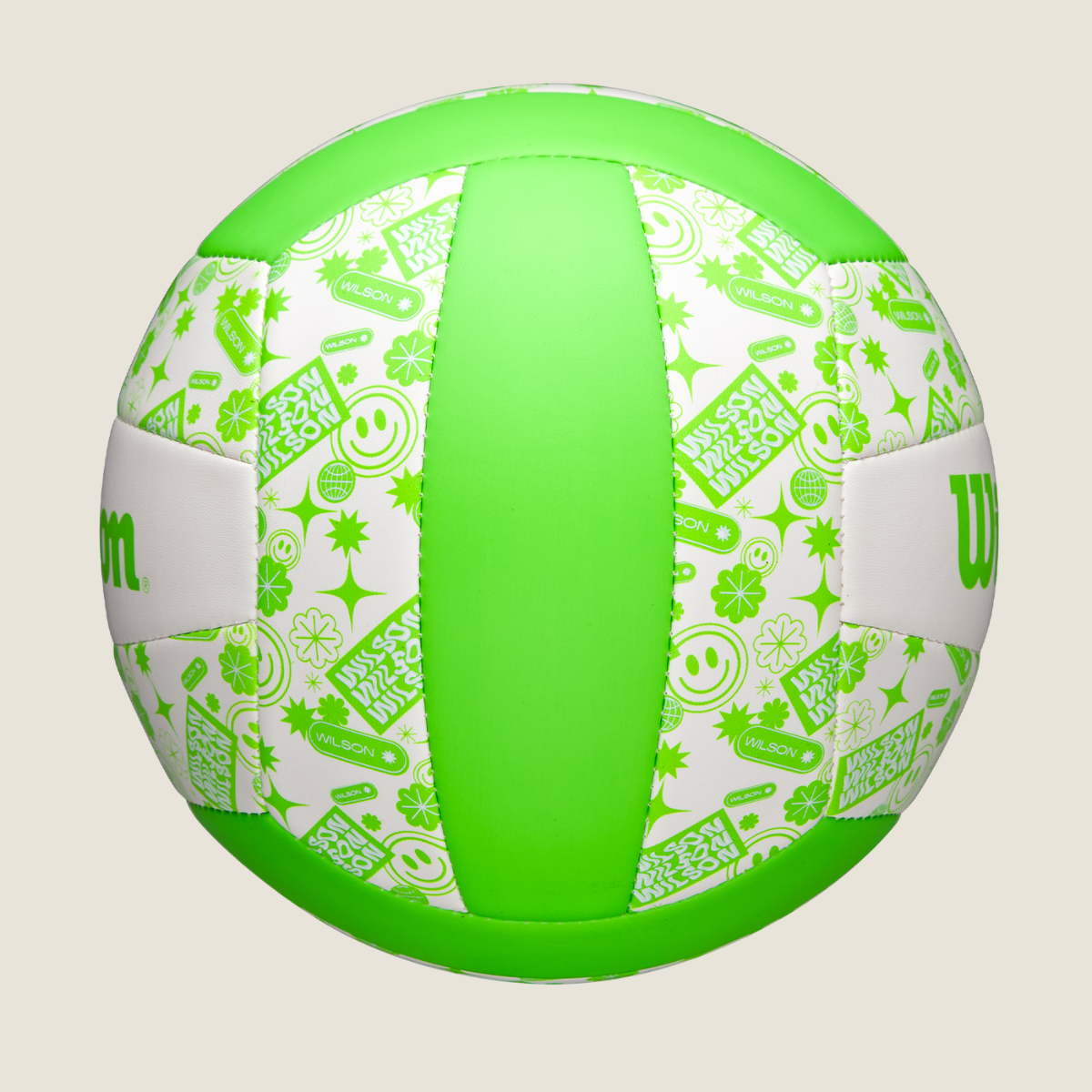Pelota de Voleyball SEASONAL VERDE VB OF