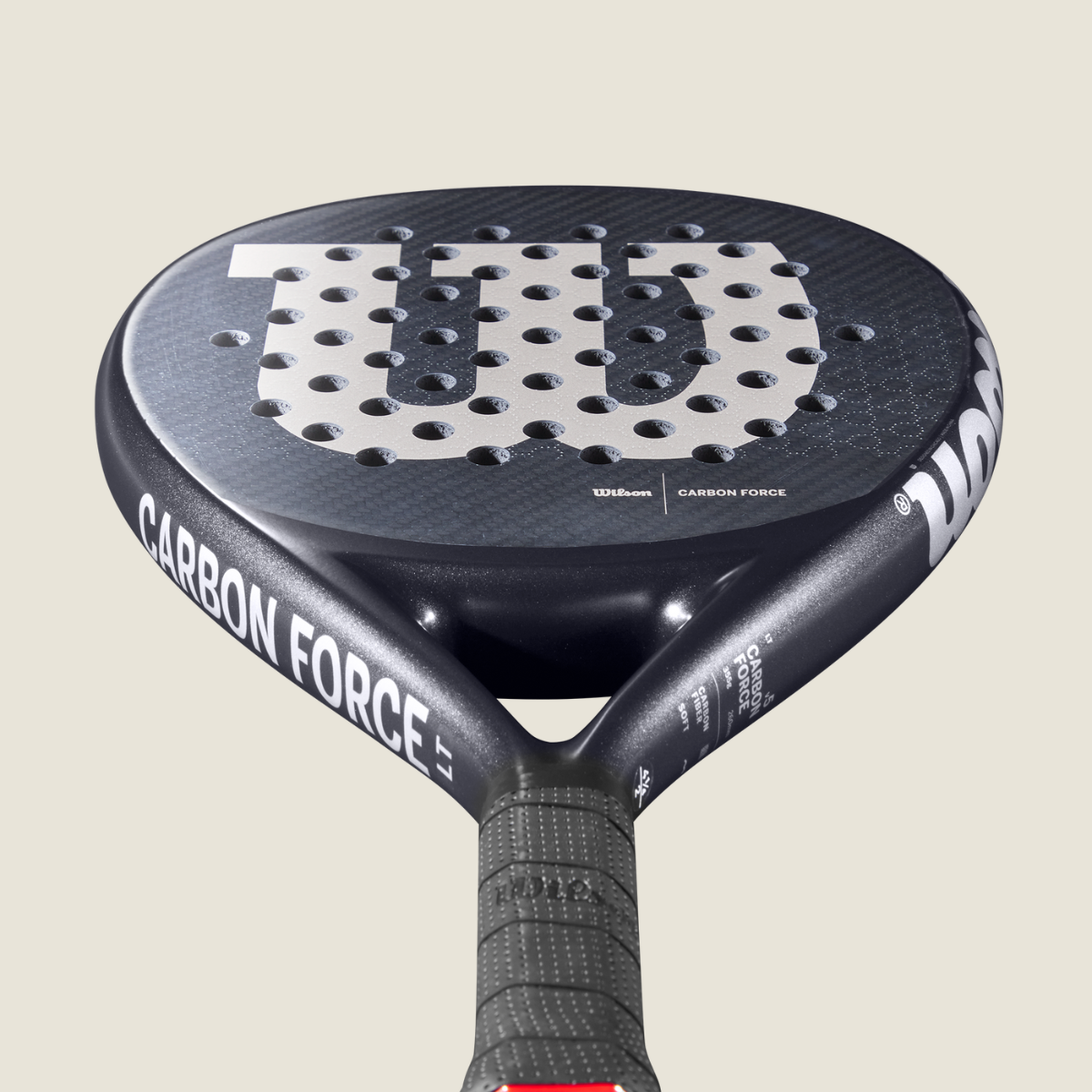 Pala de Pádel Carbon Force LT 2