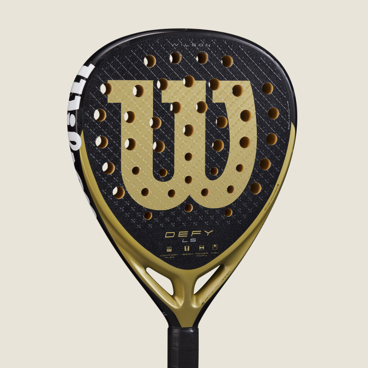 Pala de Padel Defy LS V1