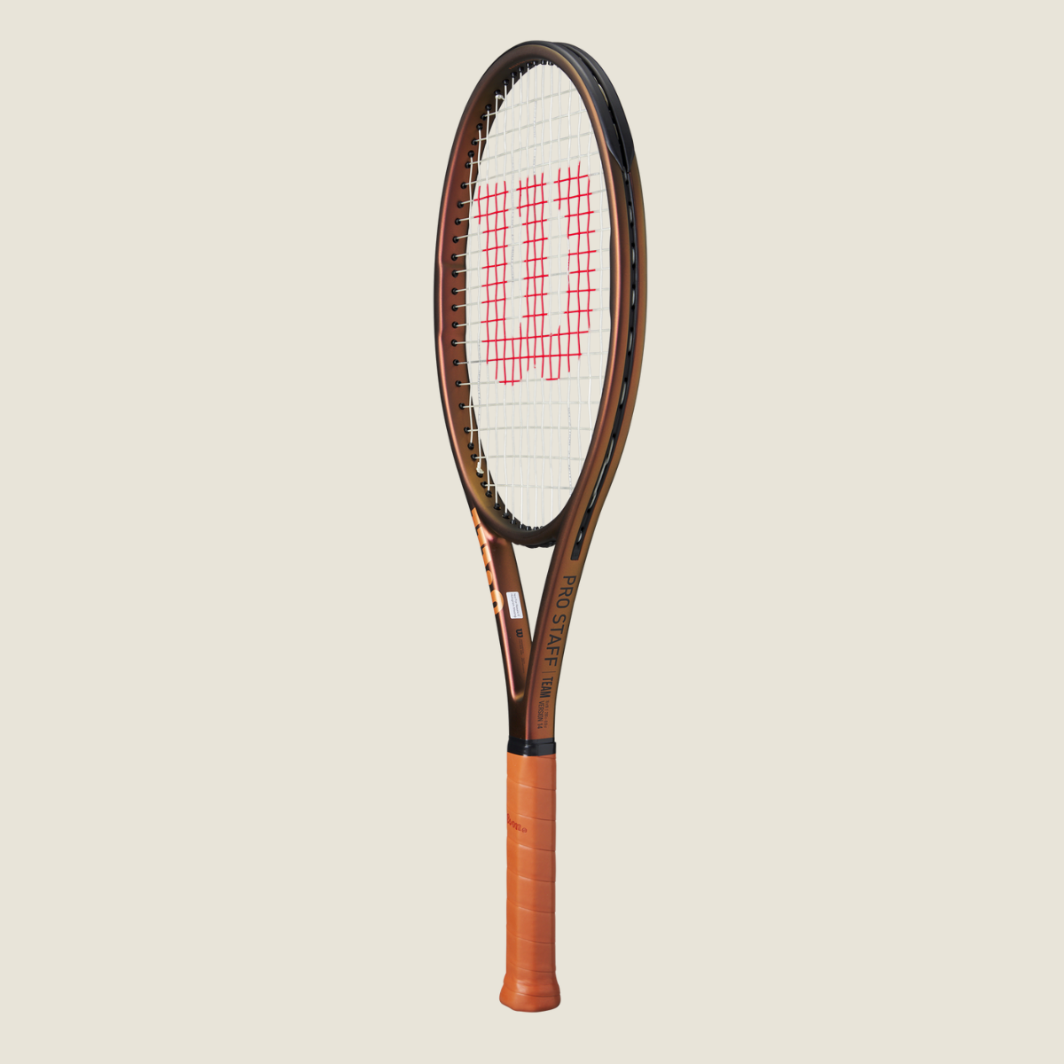 Raqueta de Tenis Pro Staff Team V14
