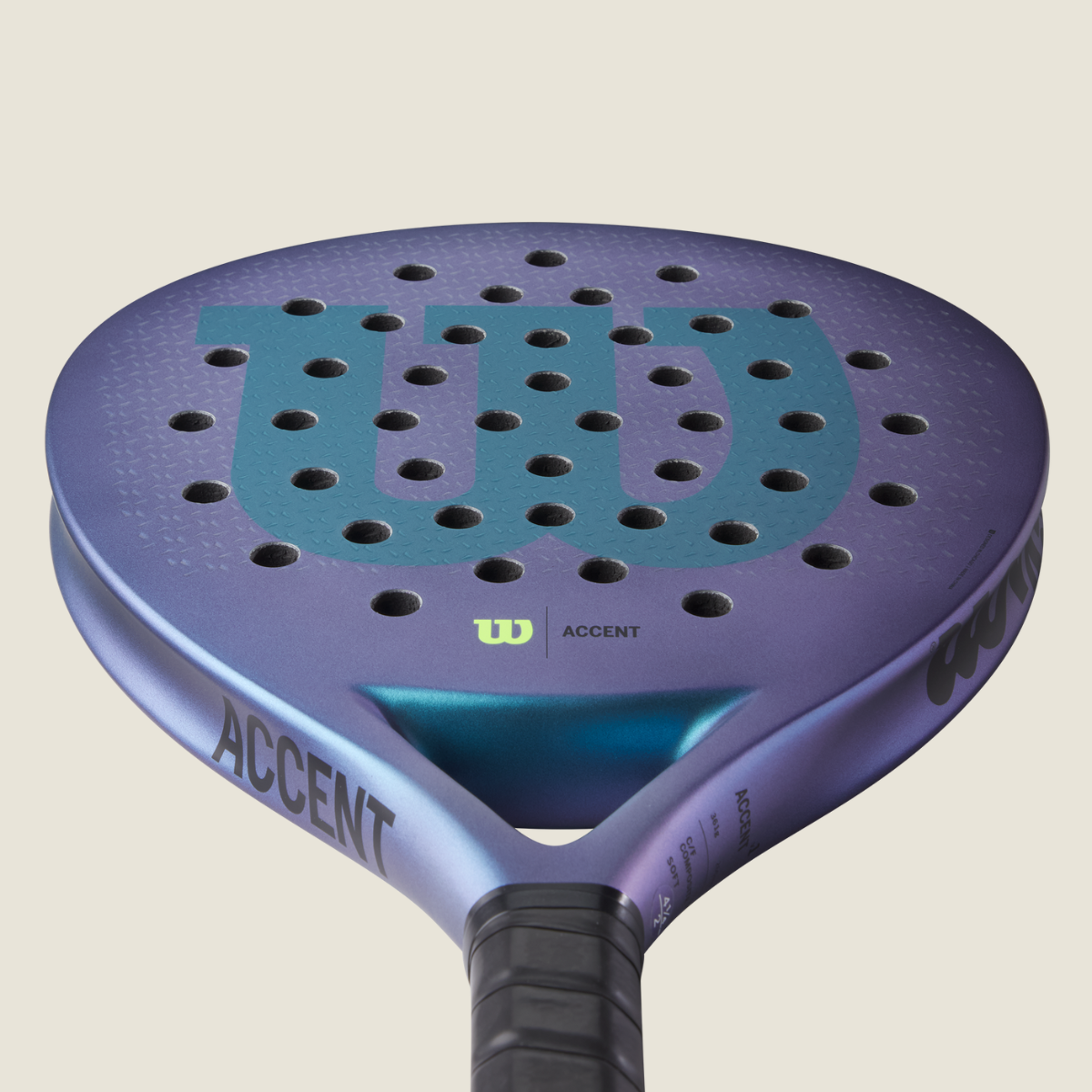 Pala de Padel Accent Padel 2