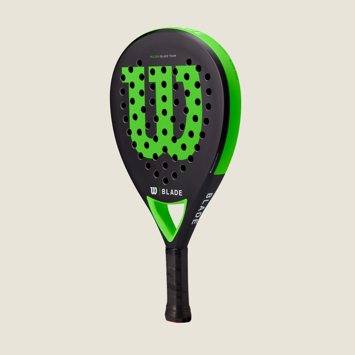 Pala de Padel Blade Team V2 Negro Padel 2