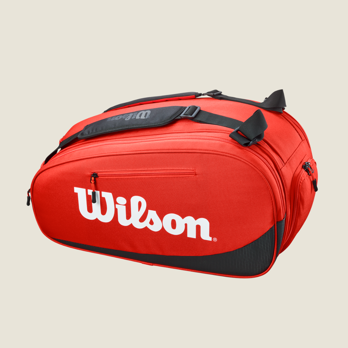 Tour Red Padel Bag