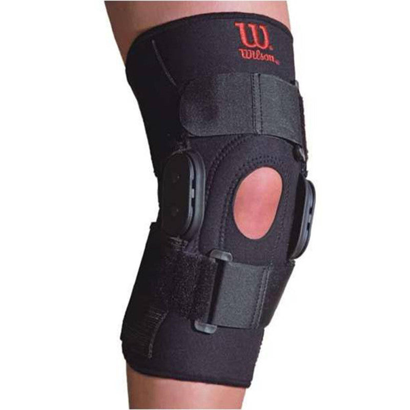Soporte para Rodilla con Bisagras