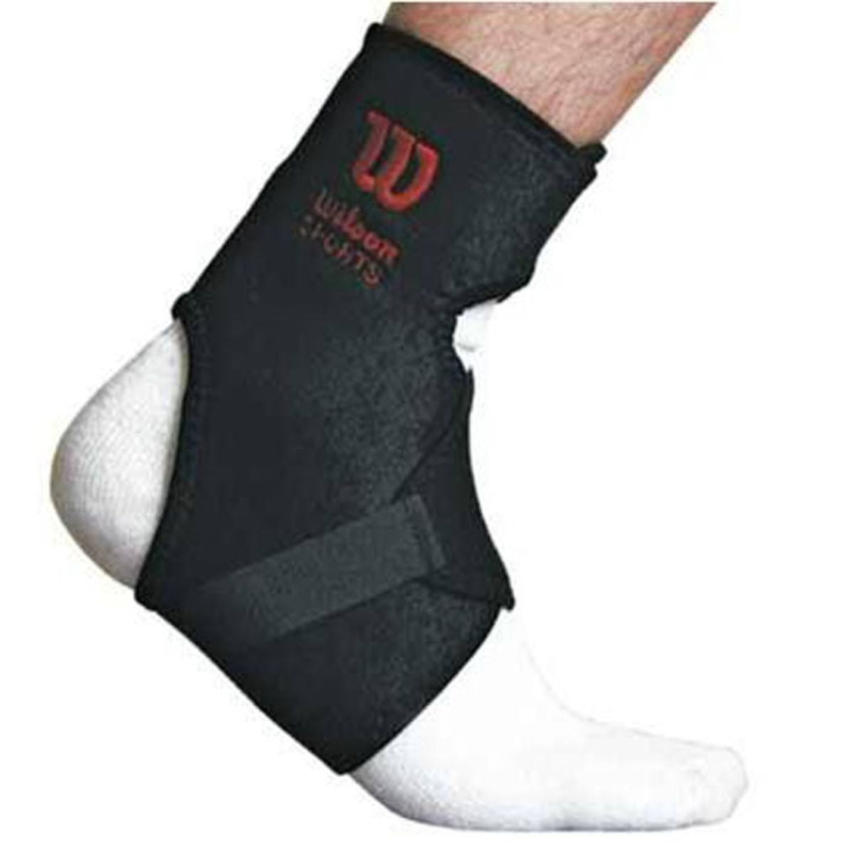Tobillera Alta con Velcro