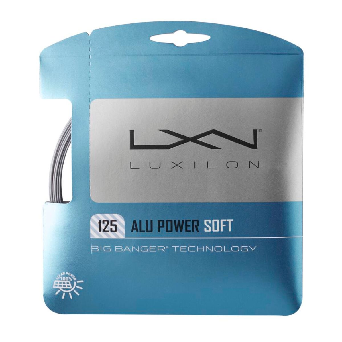 ALU POWER SOFT 125 SET SI