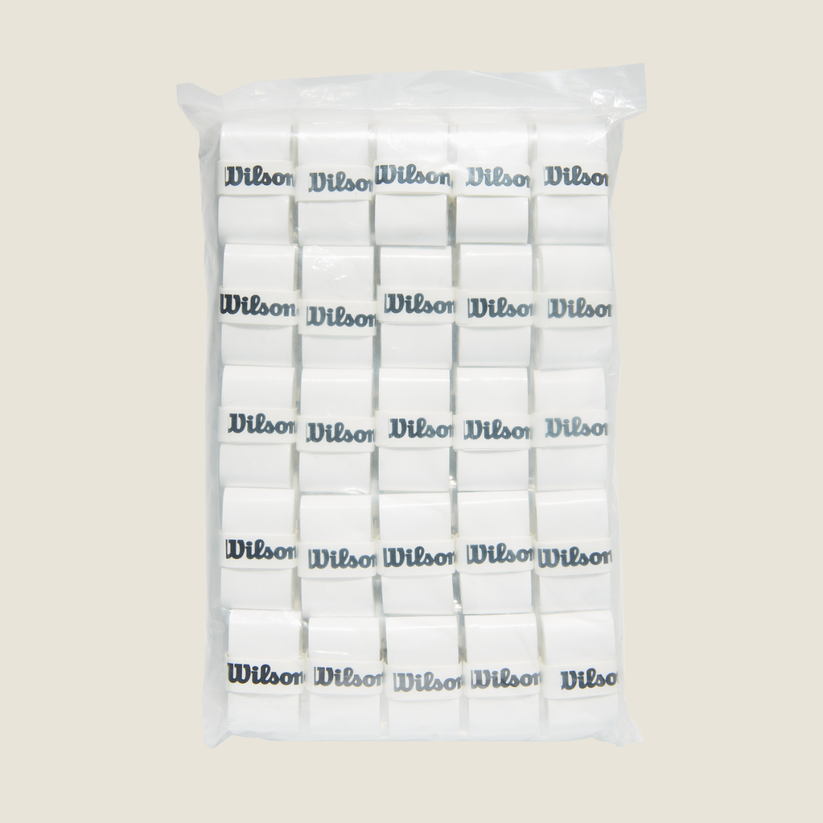 PRO OVERGRIP PADEL 50PK WHITE
