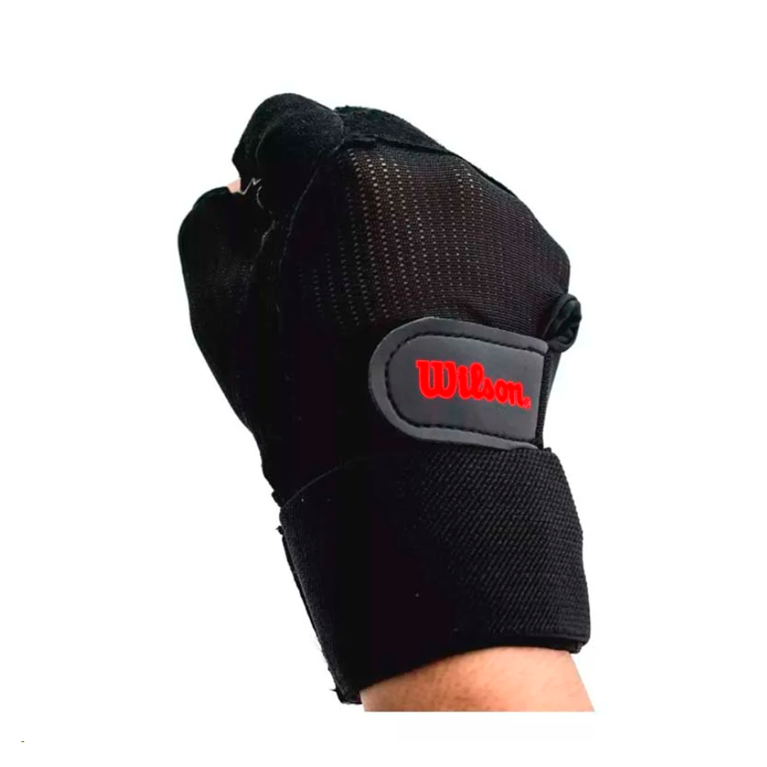 Guantes de piel de cerdo