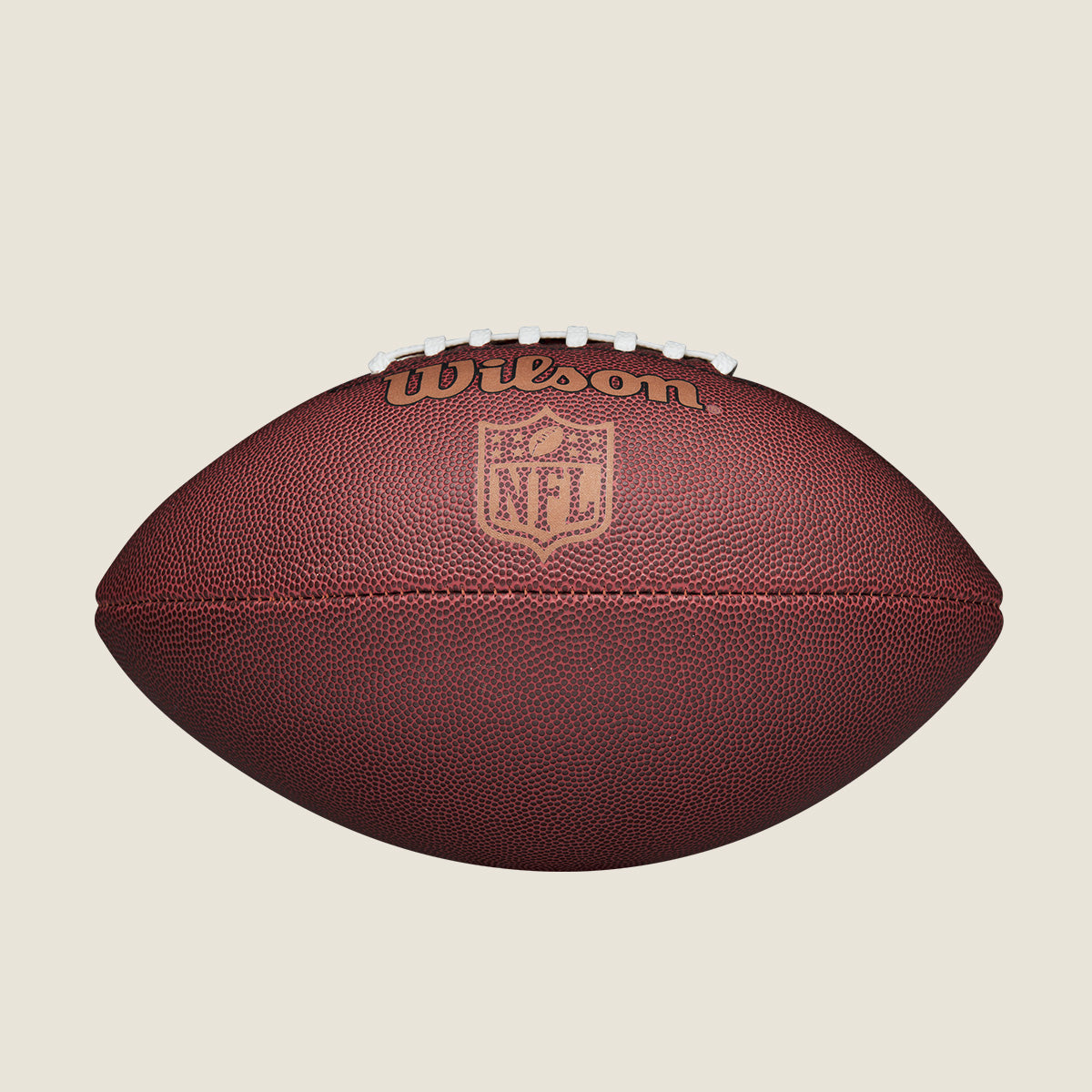 NFL Ignition Fb Deflate Brown Yh