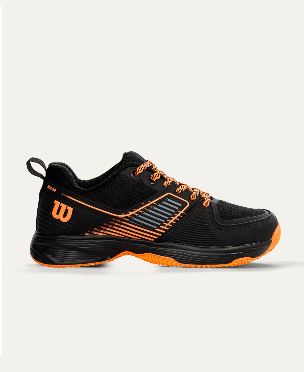 Zapatillas de Tenis Ace 3.0 Clay W