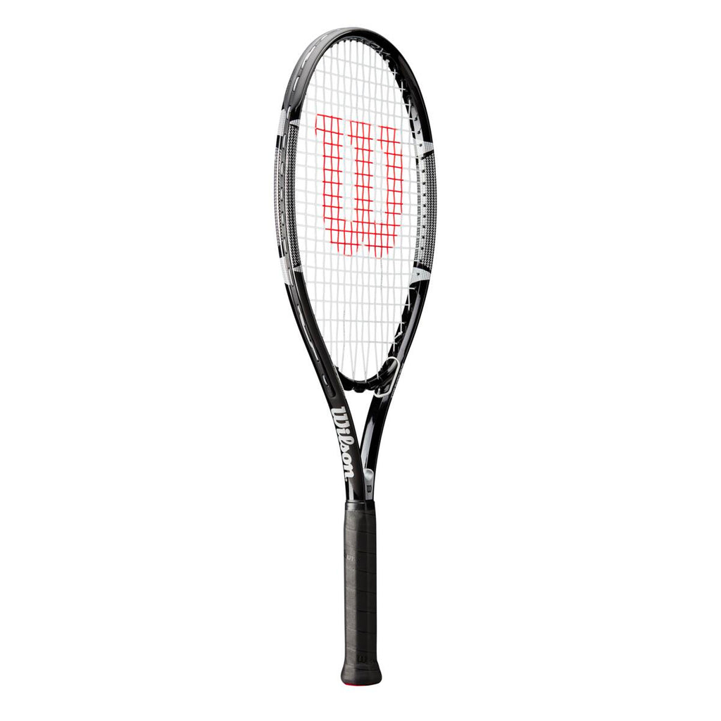 Raquette Tennis Wilson OS Max – Poignée 3 3/8 – Cadre Oversize Bleu/noir – Occasion