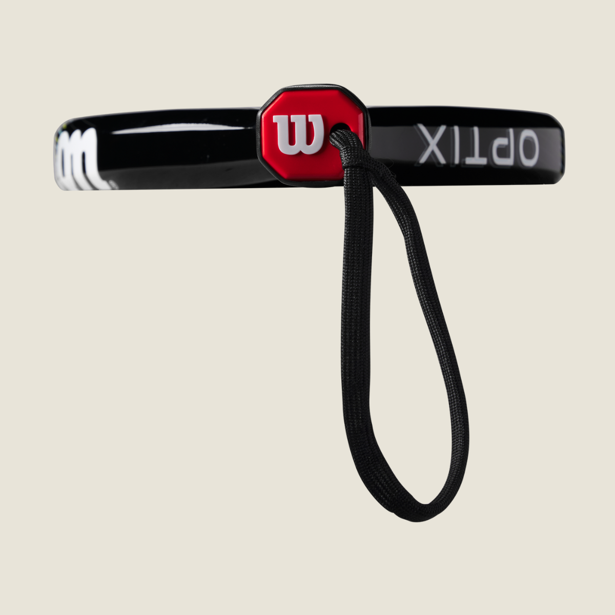 Pala de Padel Optix V1 Black