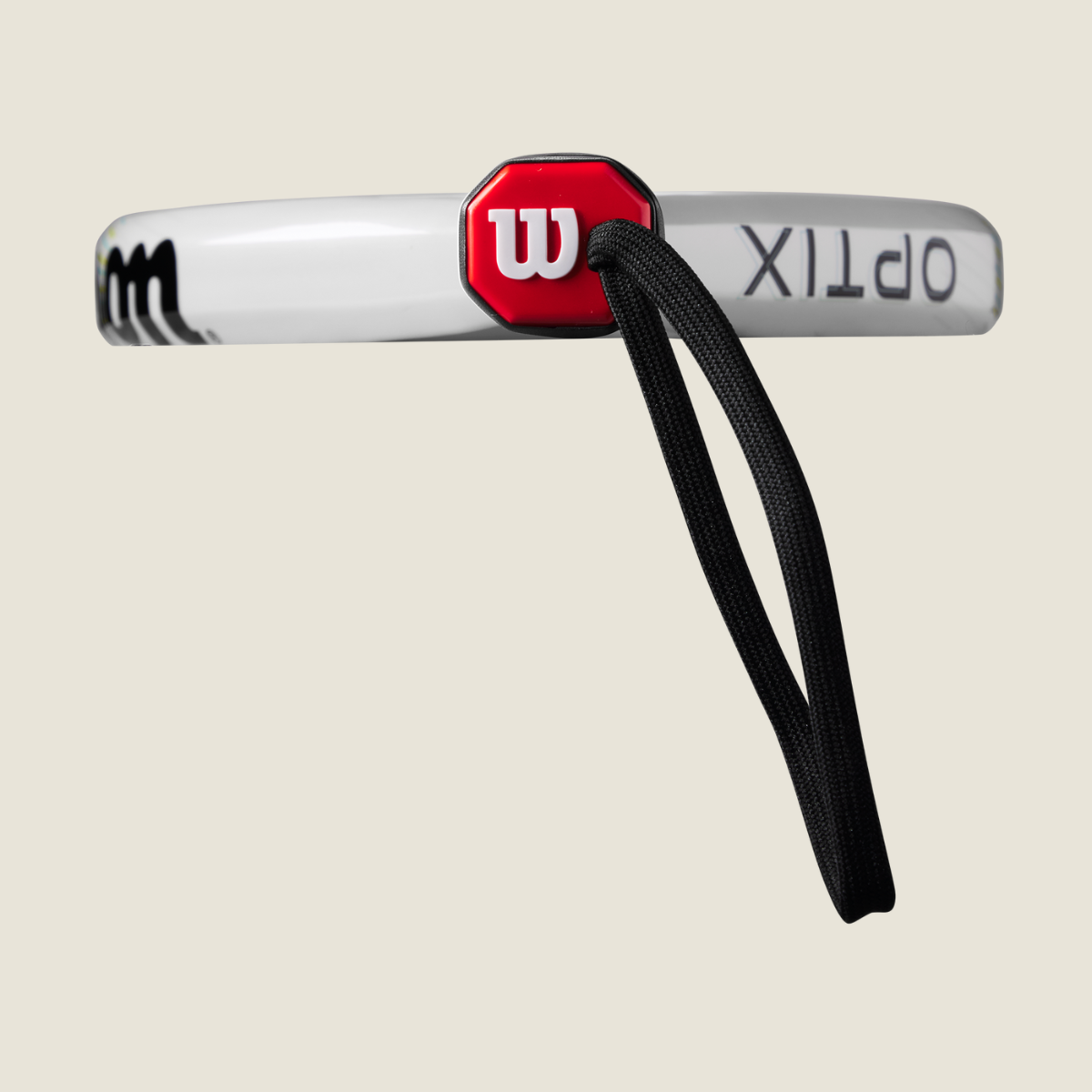 Pala de Padel Optix V1 White