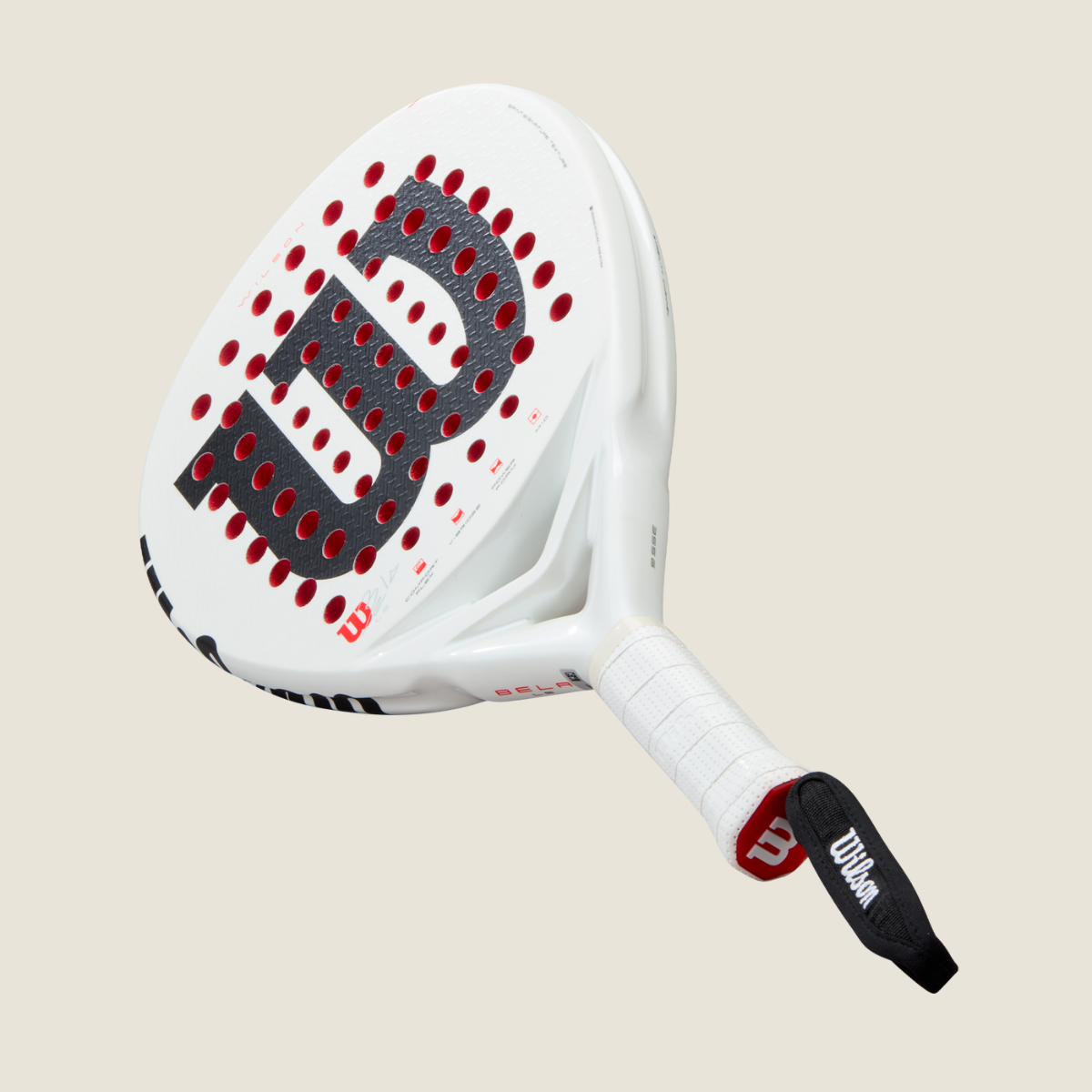 Pala de Pádel Bela LS V3