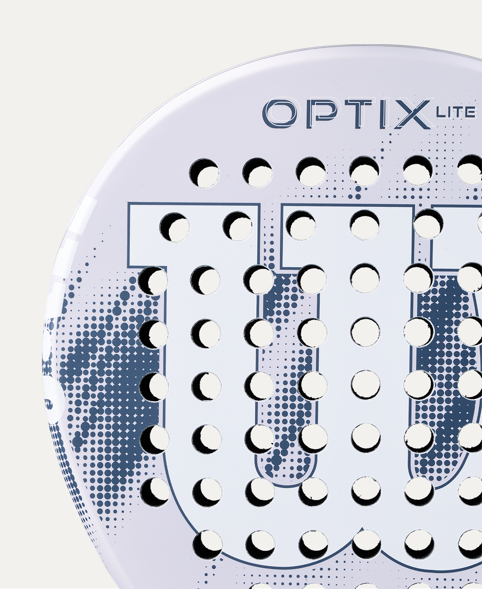 Pala de Padel Optix V2 Lite