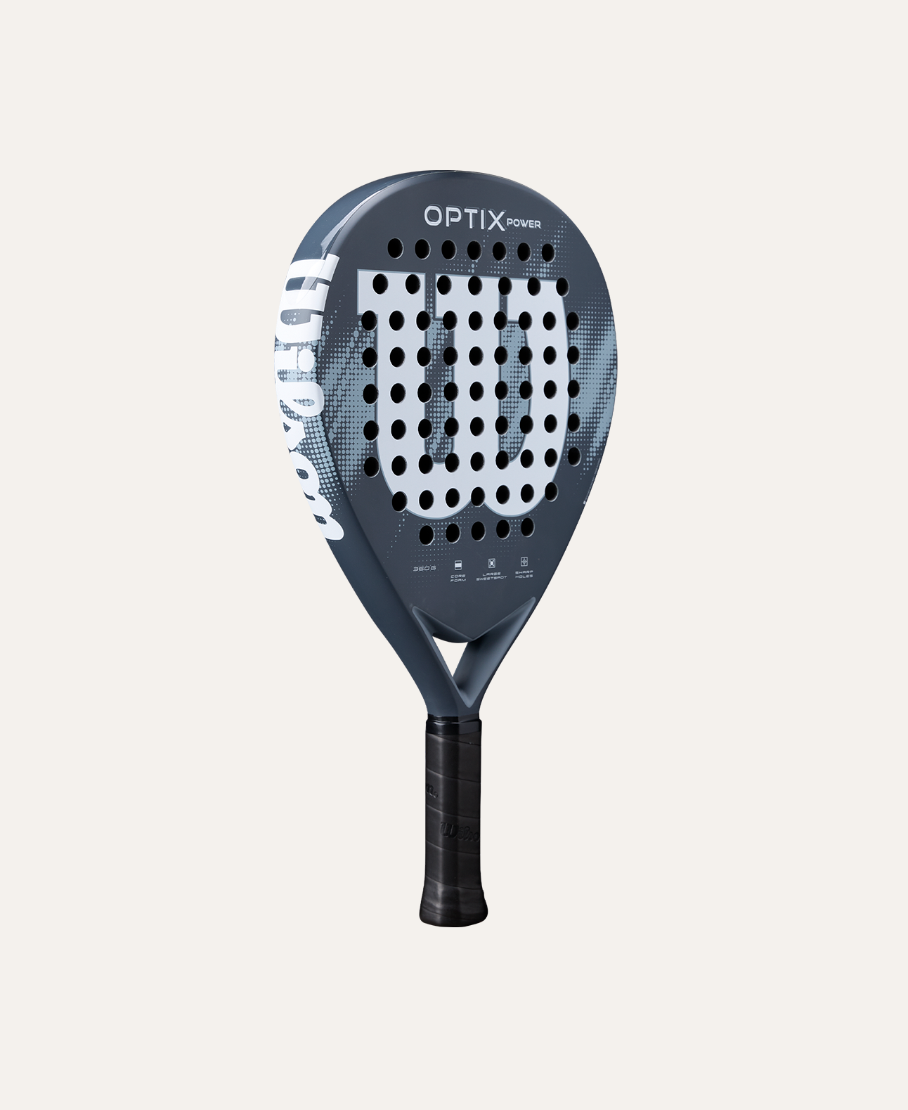 Pala de Pádel Optix V2 Power Azul