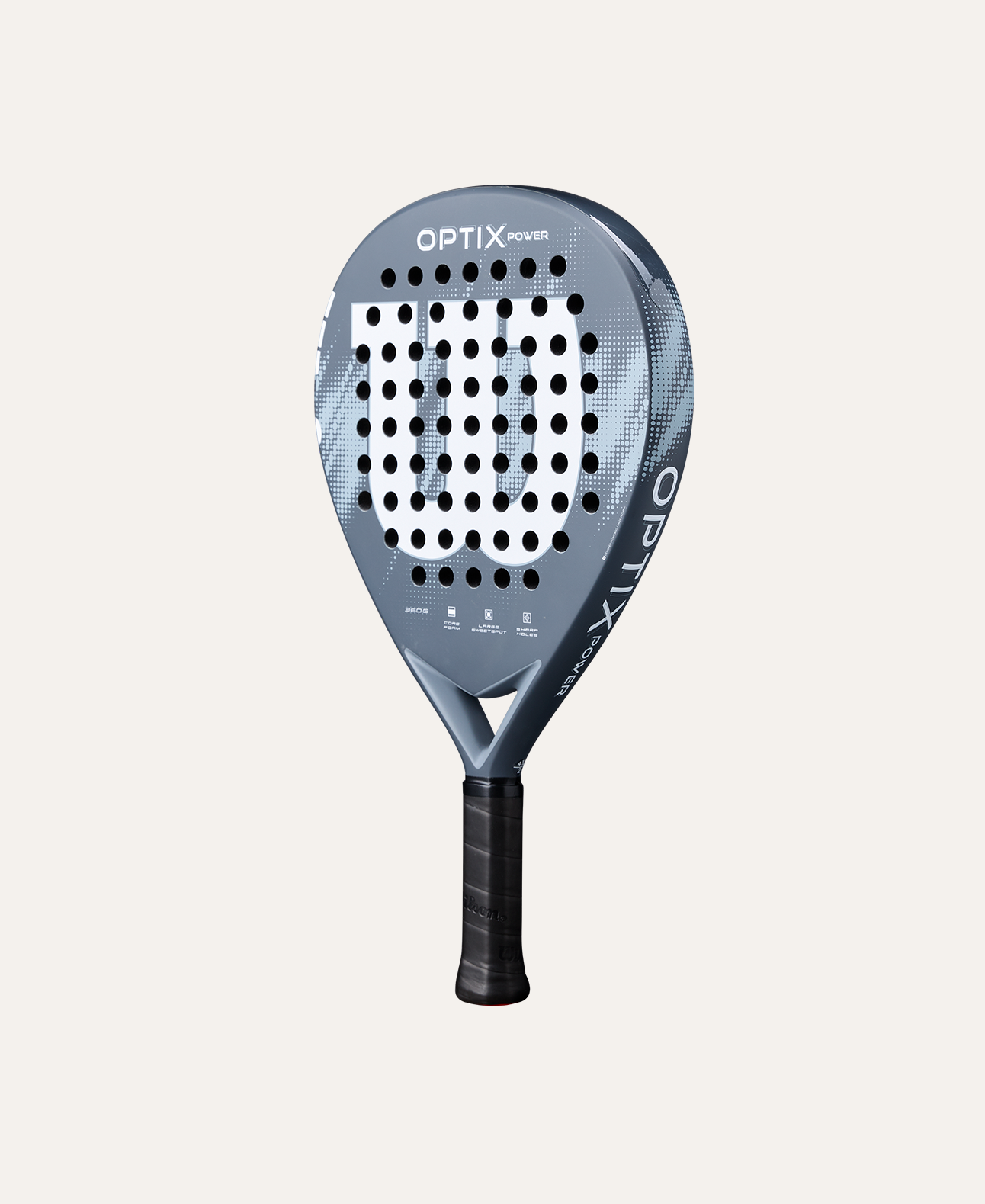Pala de Pádel Optix V2 Power Azul