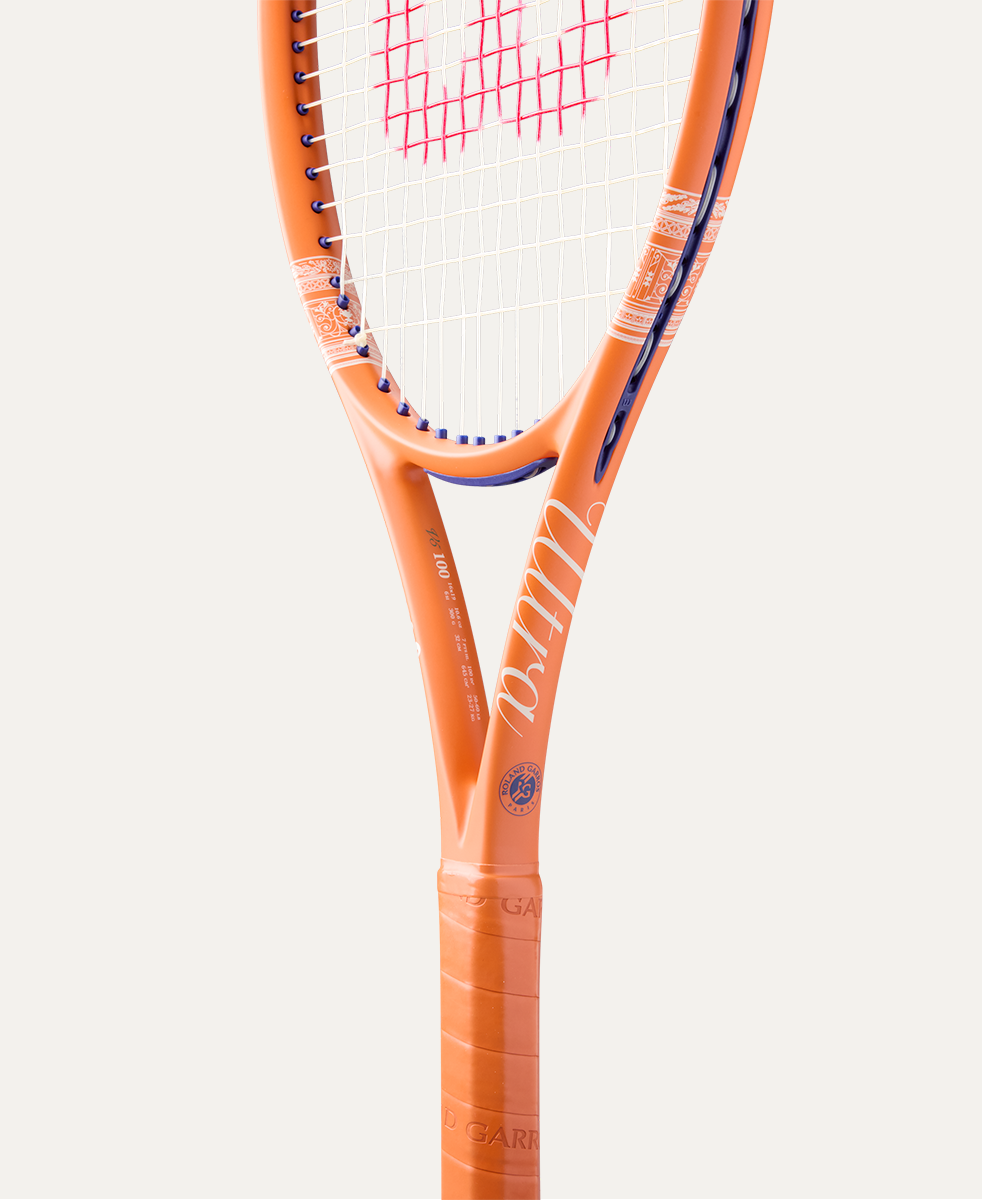 Raqueta de Tenis Ultra 100 V5 RG 26