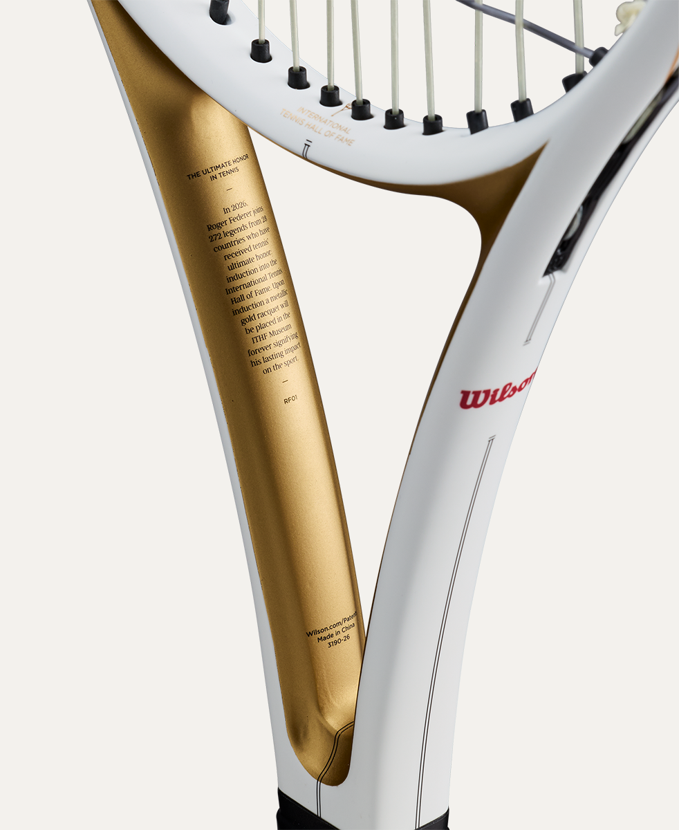 Raqueta de Tenis RF 01 Hall Of Game