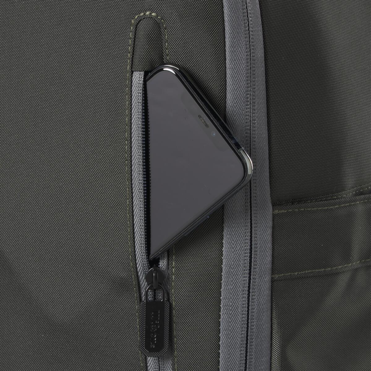 Mochila Tour Dark Green