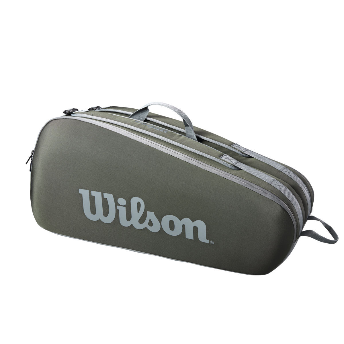 Raquetero Wilson Tour 6 Pack