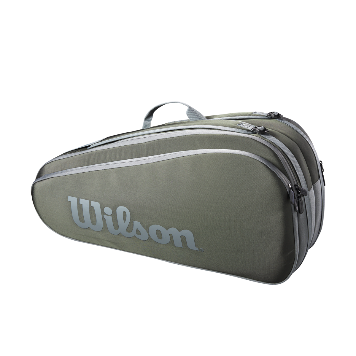 Raquetero Wilson Tour 6 Pack
