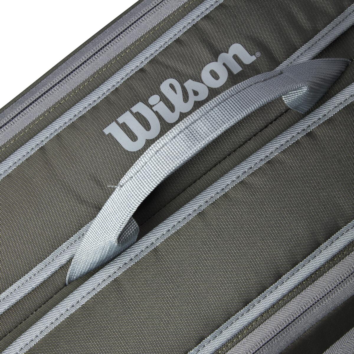 Raquetero Wilson Tour 6 Pack