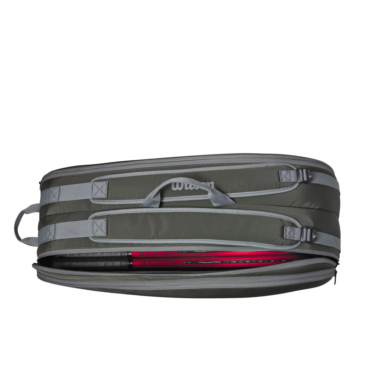 Raquetero Wilson Tour 6 Pack
