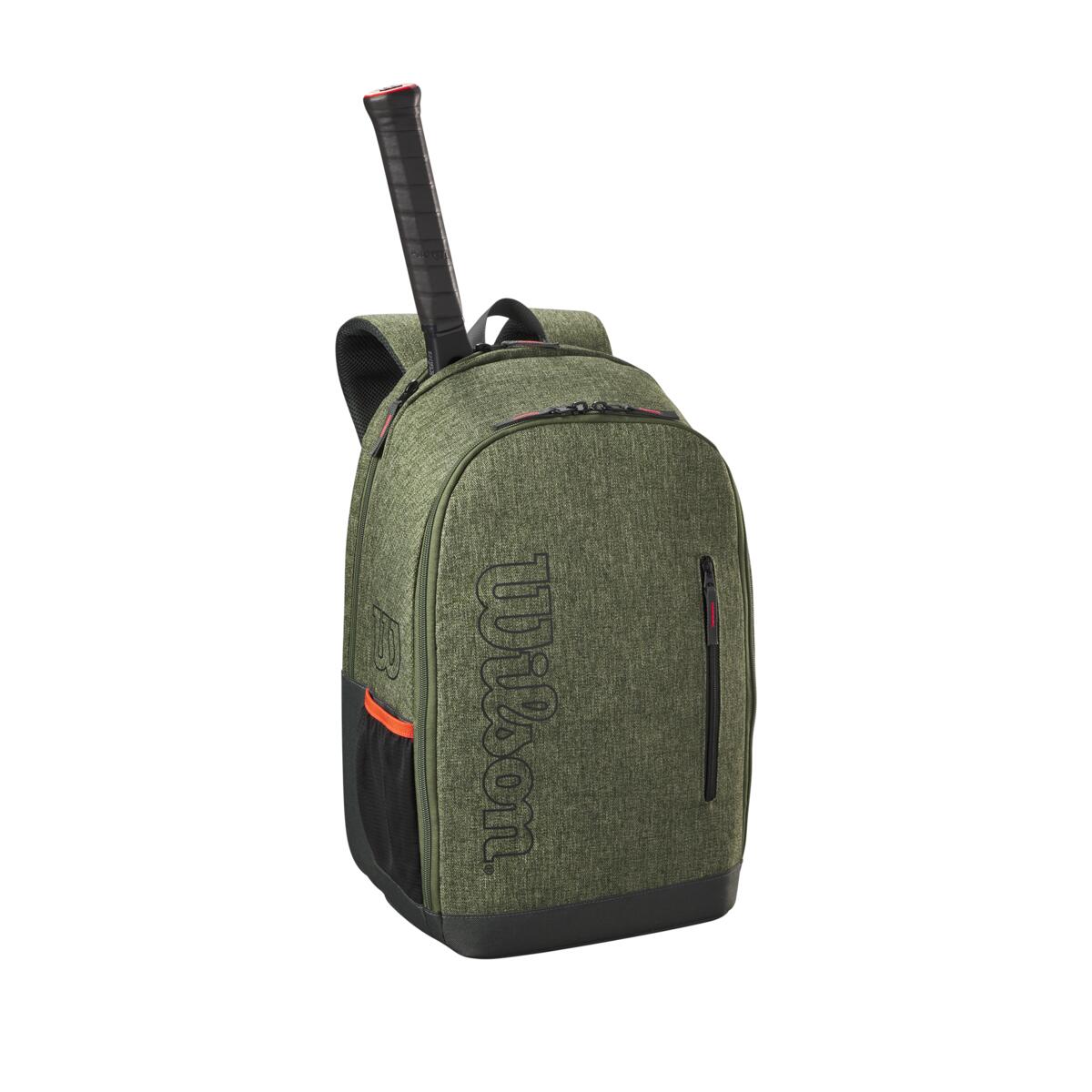 Team BackPack Heather